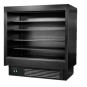 ALBERTVILLE - Vitrine murale 1250 Gamme Black