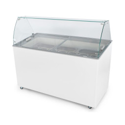 VITRINE A GLACE 450