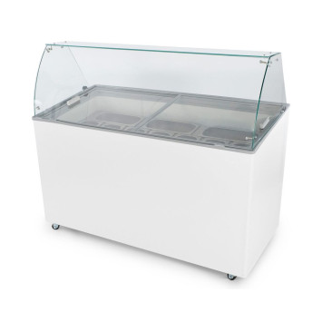 VITRINE A GLACE 450