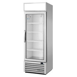 VITRINE POSITIVE 1 PORTE BATTANTE - GDM-19T-HC~FGD01