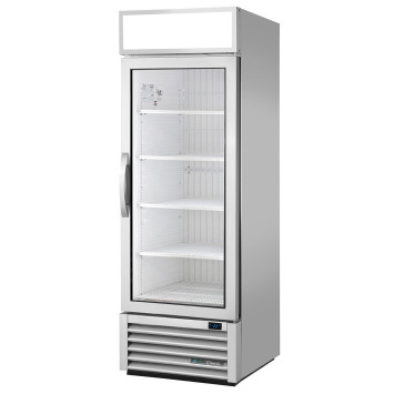 VITRINE NEGATIVE 1 PORTE BATTANTE - GDM-23F-HC~FGD01