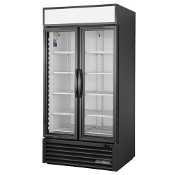 VITRINE POSITIVE 2 PORTES BATTANTES - GDM-35-HC~TSL01