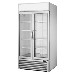 VITRINE POSITIVE 2 PORTES BATTANTES – GDM-35-HC~FGD01