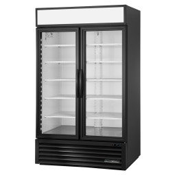 VITRINE POSITIVE 2 PORTES BATTANTES - GDM-43-HC~TSL01