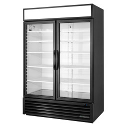 VITRINE POSITIVE 2 PORTES BATTANTES - GDM-49-HC~TSL01