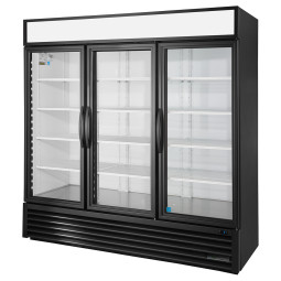 VITRINE POSITIVE 3 PORTES BATTANTES - GDM-72-HC~TSL01