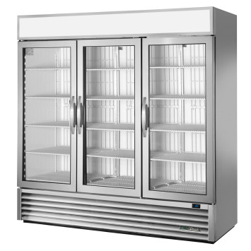 VITRINE NEGATIVE 3 PORTES BATTANTES – GDM-72F-HC~FGD01