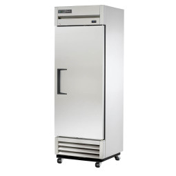 ARMOIRE POSITIVE 1 PORTE BATTANTE PLEINE - T-19-HC - TRUE