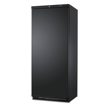 Armoire Positive Noire 1 porte 336L