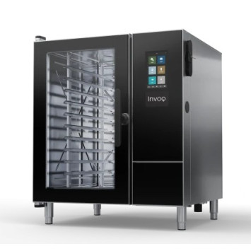 Four Invoq Combi 10-1/1 GN