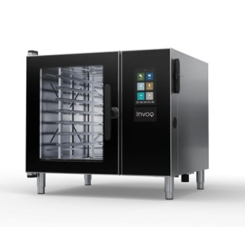 Four Invoq Combi 6-1/1 GN