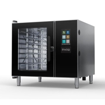 Four 6 nivaux INVOQ BAKE 6 - 400x600 EN - HOUNÖ