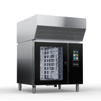 Invoq Hybrid 6-1/1 GN Version HOTTE - HOUNÖ