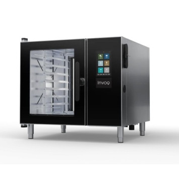 Four 6 nivaux Invoq Combi 6-1/1 GN PassThrough - HOUNÖ