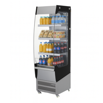Vitrine Murale G500 inox