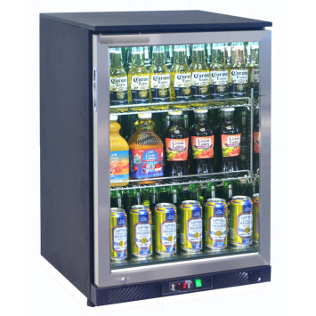 Armoire TOP 1 Porte vitrée