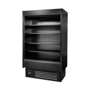 ALBERTVILLE - Vitrine murale 1250 Gamme Black