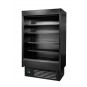 ALBERTVILLE - Vitrine murale 1250 Gamme Black