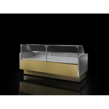 Genoa 1330 - Vitrine traditionnelle Vitre Droite