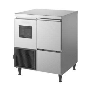 MACHINE À GLACE SUPER GRAIN AUTONOME 120H2 (Paillettes)