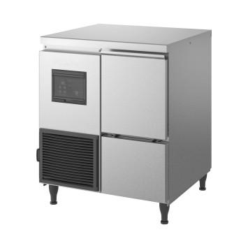 MACHINE À GLACE SUPER GRAIN AUTONOME 80H2 (Paillettes)