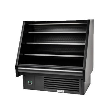 YOKOHAMA Gamme Black - Vitrine semi-verticale