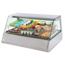 VITRINE MERCHANDISING - Modèle 1200 Froid