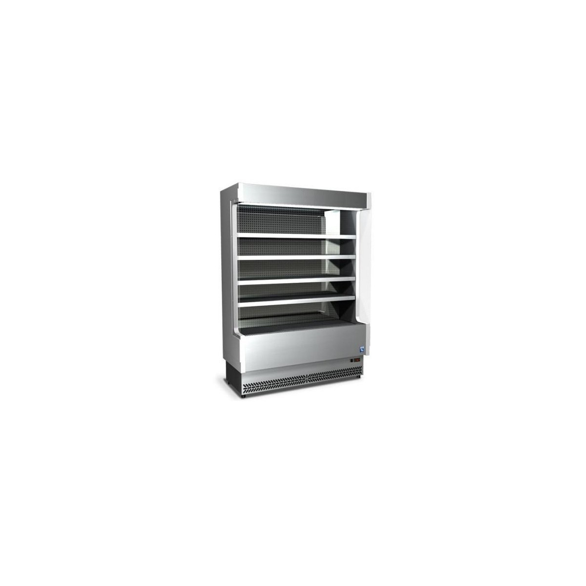 Vitrine murale Zigurat Gamme 1400