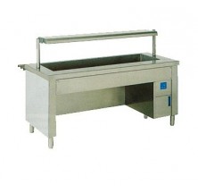 Meubles bain-marie 2