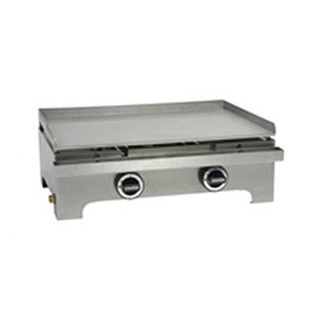 Plancha Pro plaque inox
