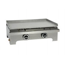 Plancha Pro plaque inox