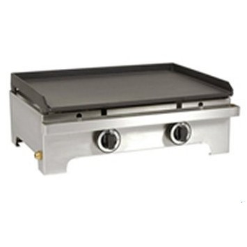 Plancha Pro plaque lisse