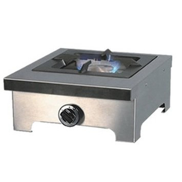 Plaques de cuisson inox traiteur 1 feux