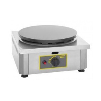 CREPIERE SIMPLE - Electrique Diamètre 350