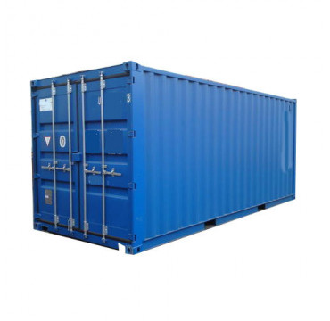 Container de stockage 20 pieds