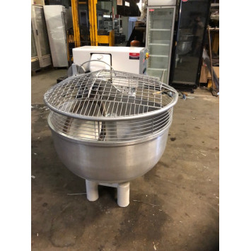 Pétrin à bras oblique OBLIREX 45L de coulage