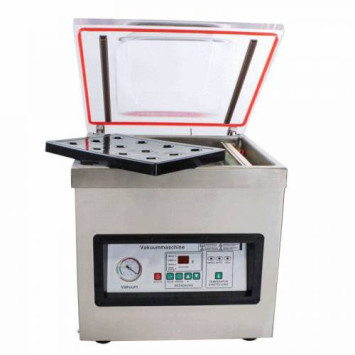 MACHINE SOUS VIDE A CLOCHE