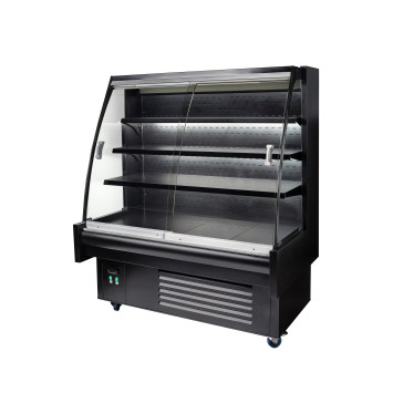 YOKOHAMA Gamme Black - Vitrine semi-verticale