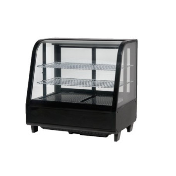 Vitrine réfrigérée à poser Gamme Black