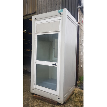 Guérite de gardiennage 1.36m