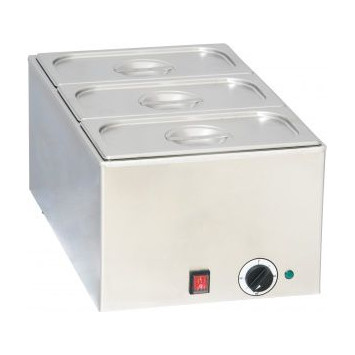 Bain Marie Gastronorme