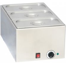 Bain Marie Gastronorme