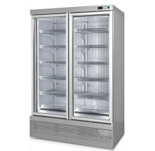 Armoire frigorifique 2 portes