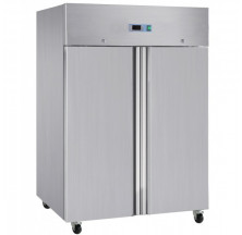 Armoire inox 2 portes