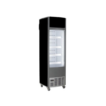 FAST 500 Gamme Black - Vitrine murale positive