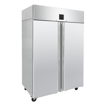 Armoire inox Positive - 2 Portes