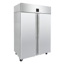 Armoire inox Positive - 2 Portes