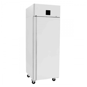 Armoire Inox négative 1 porte - 670 L
