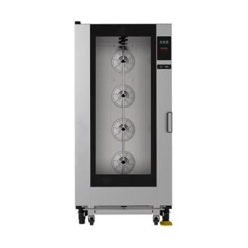 Four mixte ETNA One 20 niveaux GN 1/1 avec chariot