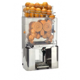 Machine à jus automatique R25 avec robinet : A poser